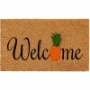 Best reviews of 😀 Callowaymills Pineapple Fun Doormat 😉