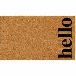 Promo ๐ Callowaymills Calloway Mills 17 X 29 In. Vertical Hello Doormat โจ