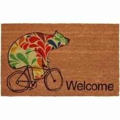 Promo ๐ Callowaymills Bear Fun Doormat ๐คฉ