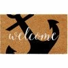 New ⭐ Callowaymills Anchor Welcome Doormat 🥰