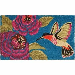 Cheapest ๐ฏ Callowaymills Hummingbird Delight Doormat โจ