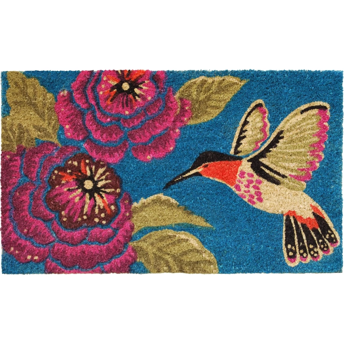 Cheapest ๐ฏ Callowaymills Hummingbird Delight Doormat โจ 1 Cheapest ๐ฏ Callowaymills Hummingbird Delight Doormat โจ