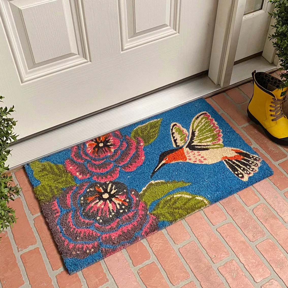 Cheapest ๐ฏ Callowaymills Hummingbird Delight Doormat โจ 2 Cheapest ๐ฏ Callowaymills Hummingbird Delight Doormat โจ - Image 2