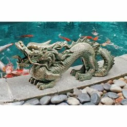Flash Sale 😉 Design Toscano Great Wall Asian Dragon 🛒 -Patio Garden Garage Shop unnamed file 58