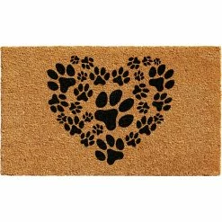 Wholesale โญ Callowaymills Heart Paws Doormat ๐