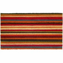 Best Sale ๐ Callowaymills Palisades Stripe Doormat ๐ฅ