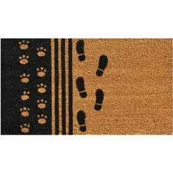 Coupon ๐งจ Callowaymills Calloway Mills 17 X 19 In. Man's Best Friend Doormat ๐