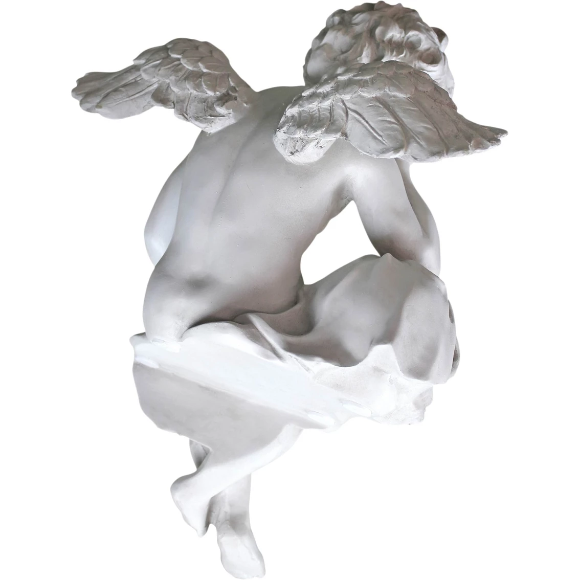 Discount ✔️ Design Toscano Mourning Mortality Cherub 🎉 2 Discount ✔️ Design Toscano Mourning Mortality Cherub 🎉 - Image 2