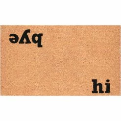Flash Sale 🛒 Callowaymills Hi Bye Doormat 🔔