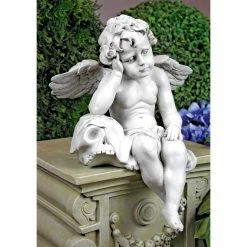 Discount ✔️ Design Toscano Mourning Mortality Cherub 🎉 6 Discount ✔️ Design Toscano Mourning Mortality Cherub 🎉 -Patio Garden Garage Shop unnamed file 61