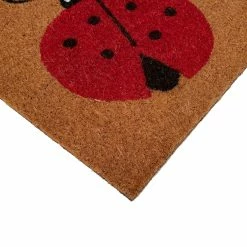 Best deal 😉 Callowaymills Calloway Mills 17 X 29 In. Ladybug Welcome Doormat 🔔 -Patio Garden Garage Shop unnamed file 618