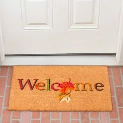 Discount 👏 Callowaymills Calloway Mills 17 X 29 In. Fall Beauty Doormat 😍 -Patio Garden Garage Shop unnamed file 628