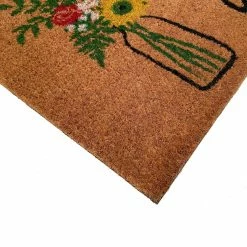 Buy ✔️ Callowaymills Calloway Mills 17 X 29 In. ☀️ Summer Bouquet Doormat ⌛ -Patio Garden Garage Shop unnamed file 647
