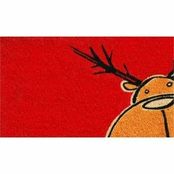 Brand new ✨ Callowaymills 🎄 Christmas Moose 17 X 29 In. Doormat ⭐