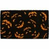 Budget 🎉 Callowaymills Scary Pumpkin 17 X 29 In. Doormat ✔️