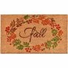 Budget 👍 Callowaymills Fall Wreath 17 X 29 In. Doormat 😉