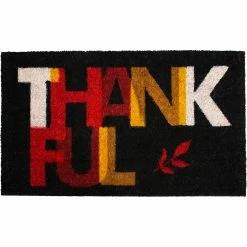 Outlet 🧨 Callowaymills Thankful 17 X 29 In. Doormat 👏
