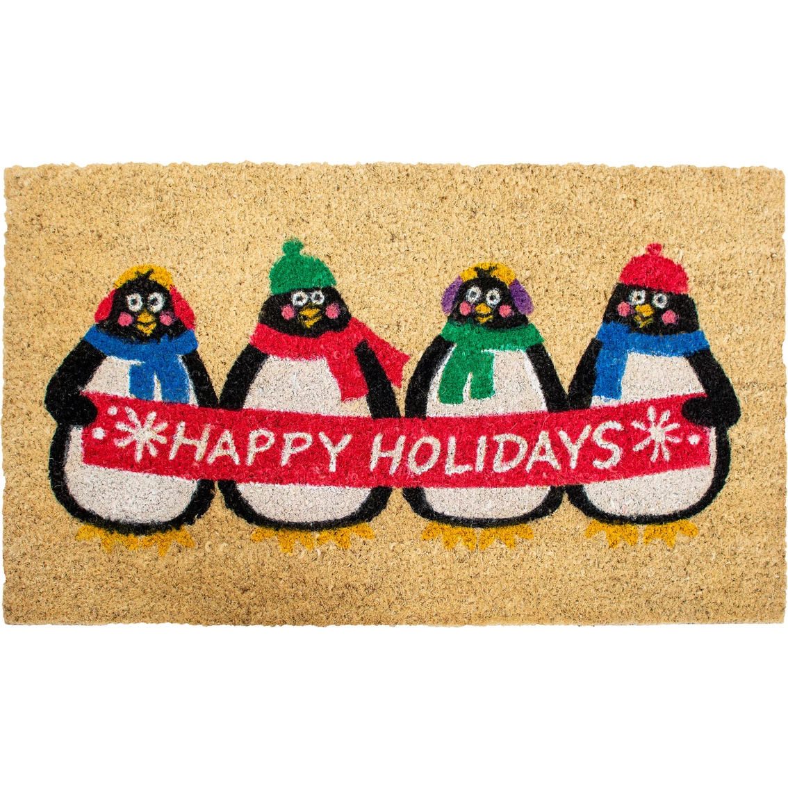 Best reviews of ๐ Callowaymills Holiday Penguins 17 X 29 In. Doormat ๐ 1 Best reviews of ๐ Callowaymills Holiday Penguins 17 X 29 In. Doormat ๐