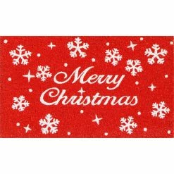 Flash Sale 💯 Callowaymills 🎁 Christmas Stars 17 X 29 In. Doormat 😍
