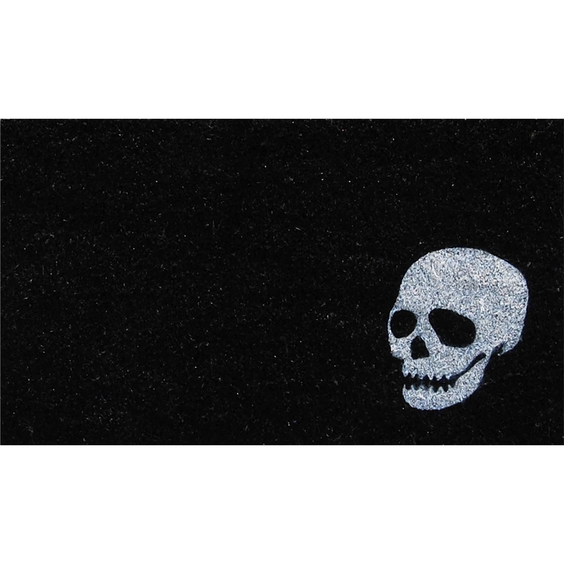 Buy ๐ Callowaymills White Skull Doormat ๐ฅ 1 Buy ๐ Callowaymills White Skull Doormat ๐ฅ