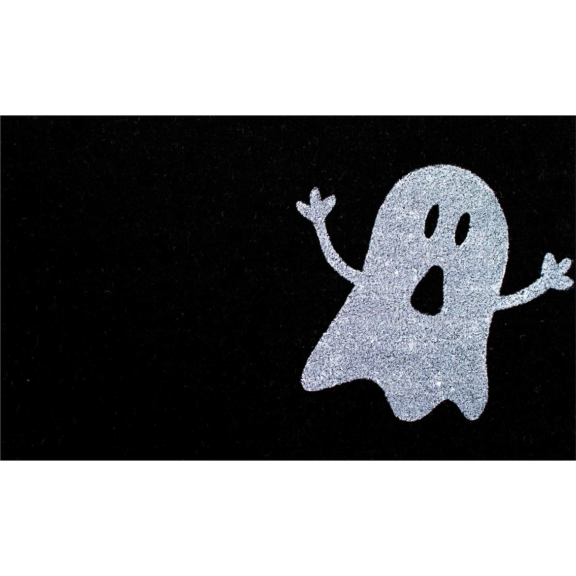Brand new ๐ Callowaymills Black/White Ghost Doormat ๐ฏ 1 Brand new ๐ Callowaymills Black/White Ghost Doormat ๐ฏ