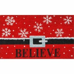 Flash Sale 🧨 Callowaymills Believe Doormat 👍