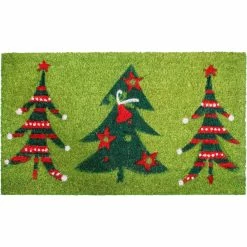 Buy 👏 Callowaymills ❄ Christmas Trio Doormat 🤩