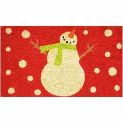 Best Pirce 🎉 Callowaymills Holiday Snowman Doormat 🔥