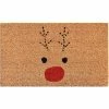 Best Sale 😍 Callowaymills Rudolph Doormat 🎉