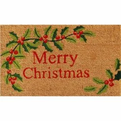 Best Pirce 🎁 Callowaymills Merry 🔔 Christmas Doormat ⌛