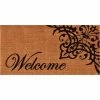 Brand new 🥰 Callowaymills Calloway Mills 36 X 72 In. Scroll Welcome Doormat ✨