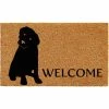 Cheapest 🤩 Callowaymills Calloway Mills Labrador Doormat 🎉