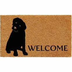 Cheapest 🤩 Callowaymills Calloway Mills Labrador Doormat 🎉