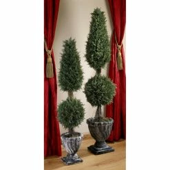 Buy ✔️ Design Toscano Topiary Tree, Classic 😍 -Patio Garden Garage Shop unnamed file 74