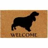 Best deal 🤩 Callowaymills Calloway Mills English Springer Spaniel 24 X 36 In. Doormat 🎉