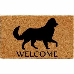 Best Sale ⌛ Callowaymills Calloway Mills Australian Shepherd Doormat 🧨