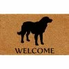 Discount ⭐ Callowaymills Calloway Mills Golden Retriever Doormat ⭐
