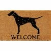 Outlet 💯 Callowaymills Calloway Mills Dalmatian Doormat 😉