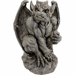 Best deal ๐ Design Toscano Silas The Sentry Gargoyle ๐