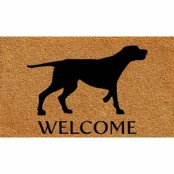 Discount 🧨 Callowaymills Calloway Mills Pointer German Shorthaired Doormat ❤️