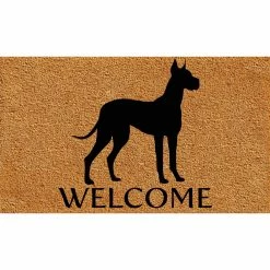 Flash Sale 🤩 Callowaymills Calloway Mills Great Dane Doormat 🌟