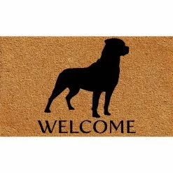 Wholesale 👏 Callowaymills Calloway Mills Rottweiler Doormat ✨