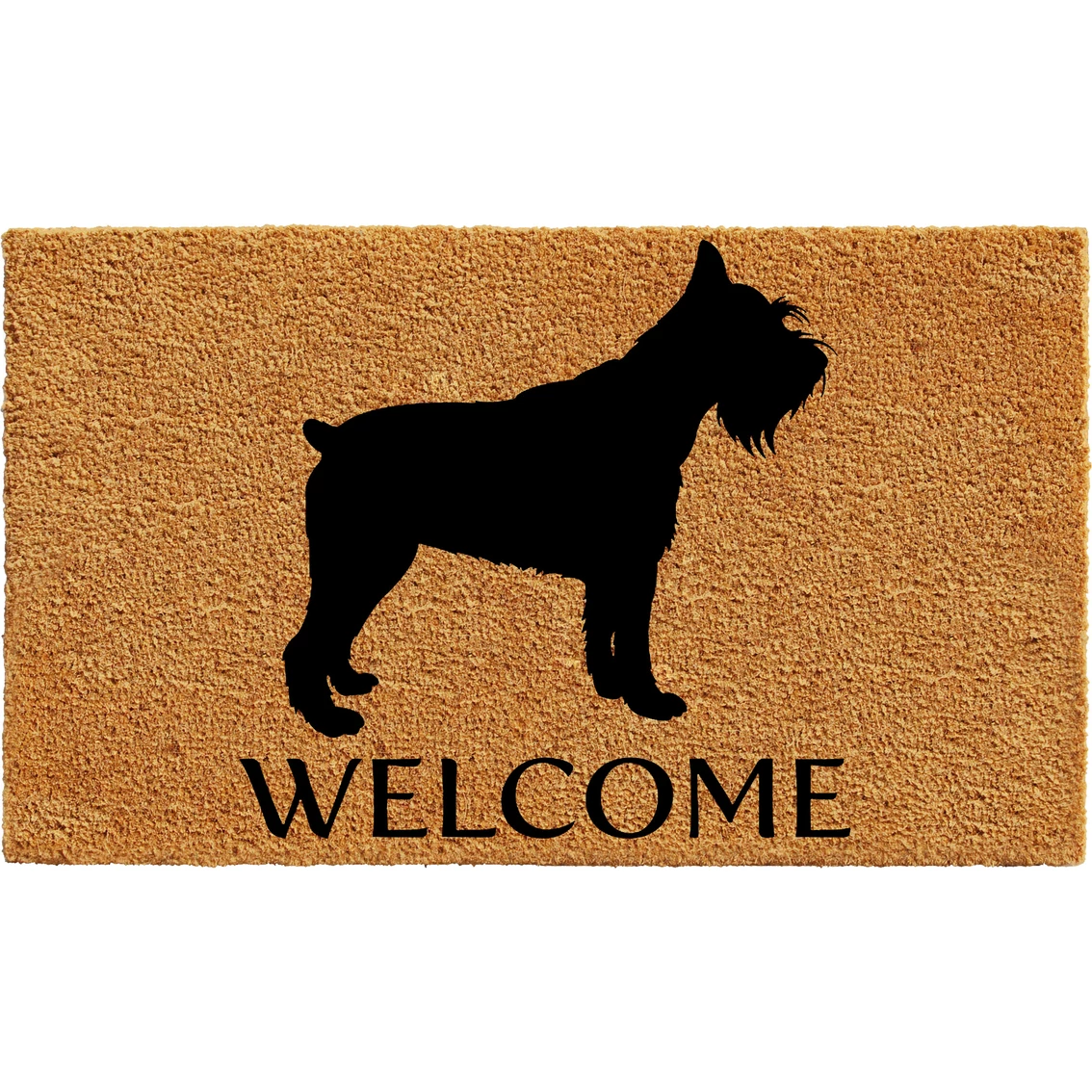 Best reviews of 😉 Callowaymills Calloway Mills Miniature Schnauzer Doormat 😍 1 Best reviews of 😉 Callowaymills Calloway Mills Miniature Schnauzer Doormat 😍