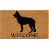 Flash Sale 😍 Callowaymills Calloway Mills German Shepherd Doormat 💯