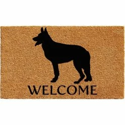 Flash Sale 😍 Callowaymills Calloway Mills German Shepherd Doormat 💯