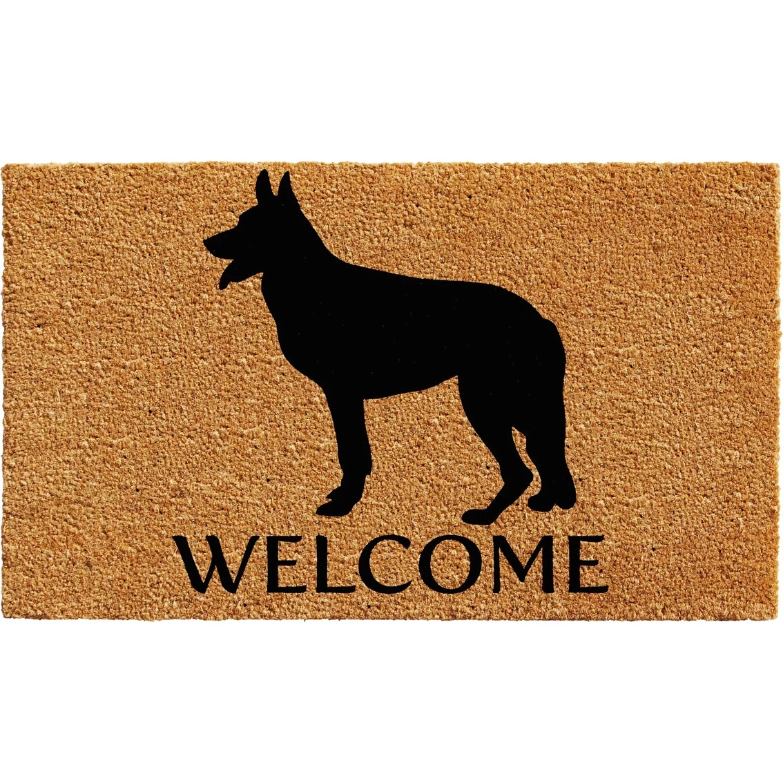Flash Sale ๐ Callowaymills Calloway Mills German Shepherd Doormat ๐ฏ 1 Flash Sale ๐ Callowaymills Calloway Mills German Shepherd Doormat ๐ฏ