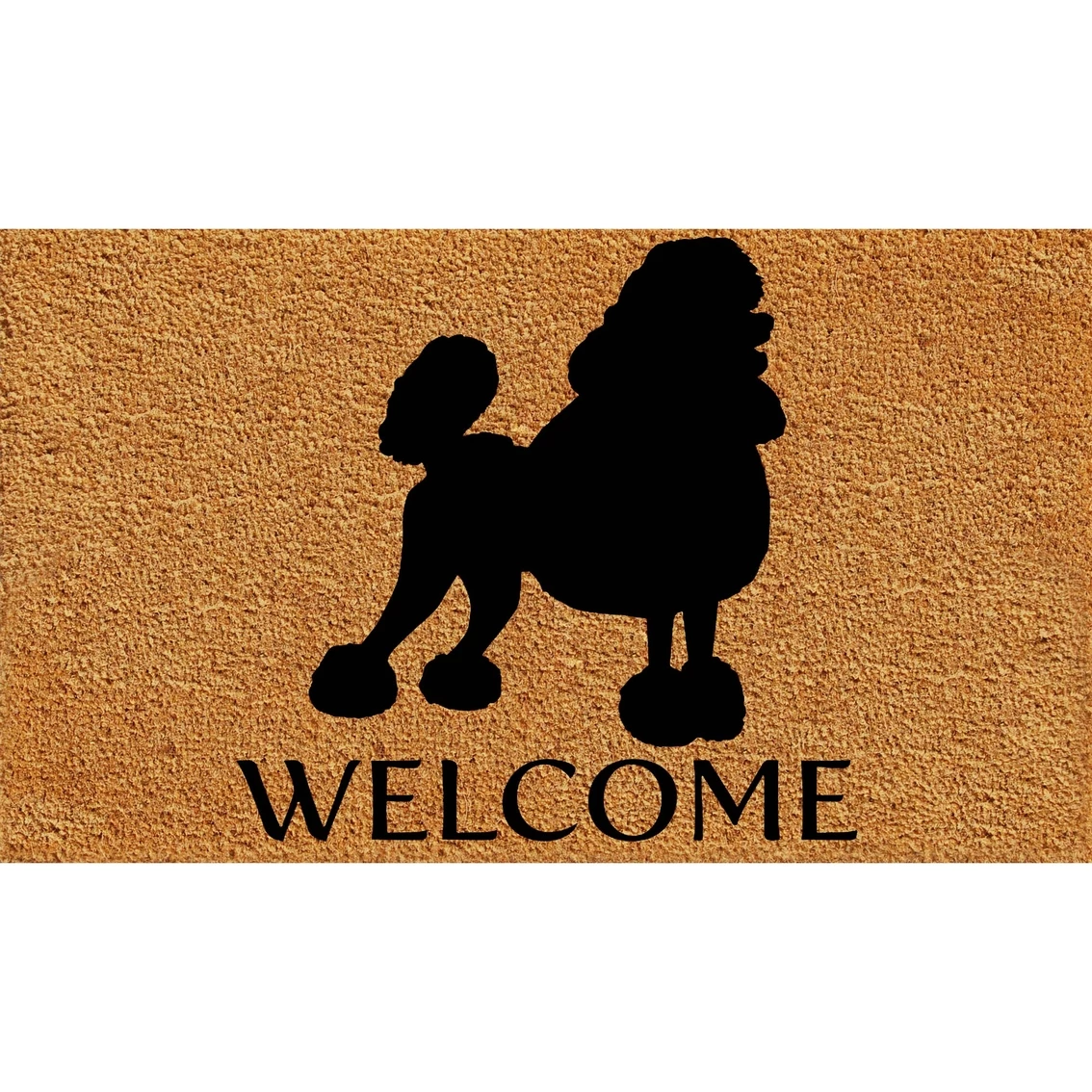 Discount ๐ฅ Callowaymills Calloway Mills Poodle Doormat ๐ฏ 1 Discount ๐ฅ Callowaymills Calloway Mills Poodle Doormat ๐ฏ