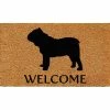 Best reviews of 🥰 Callowaymills Calloway Mills Bulldog Doormat 😍