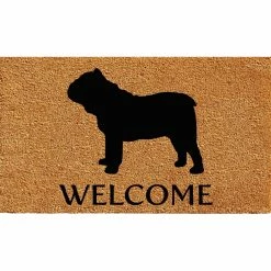 Best reviews of 🥰 Callowaymills Calloway Mills Bulldog Doormat 😍