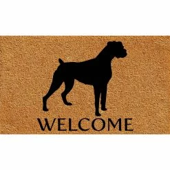 Best reviews of 🎁 Callowaymills Calloway Mills Boxer Doormat 😉